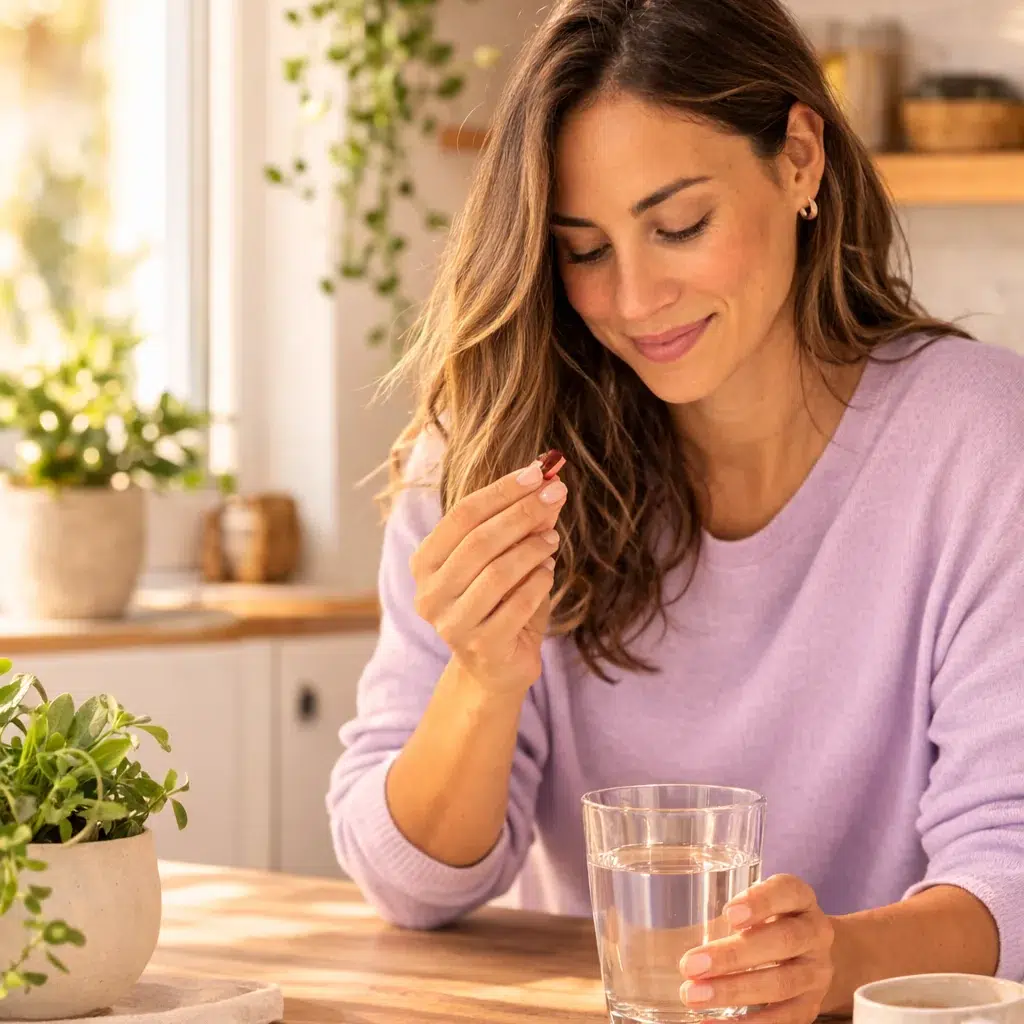 אנמיה מחוסר ברזל