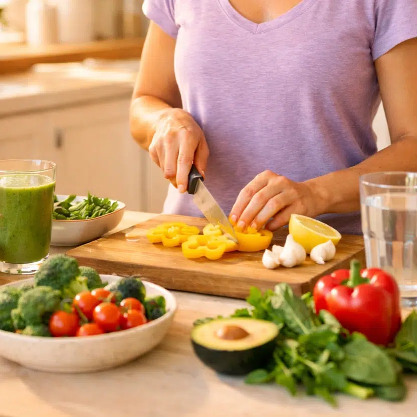 חיזוק מערכת החיסון