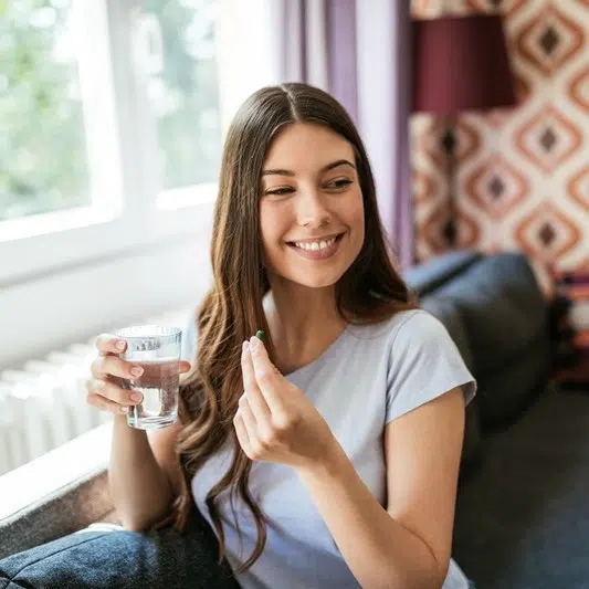 מולטי ויטמין לנשים