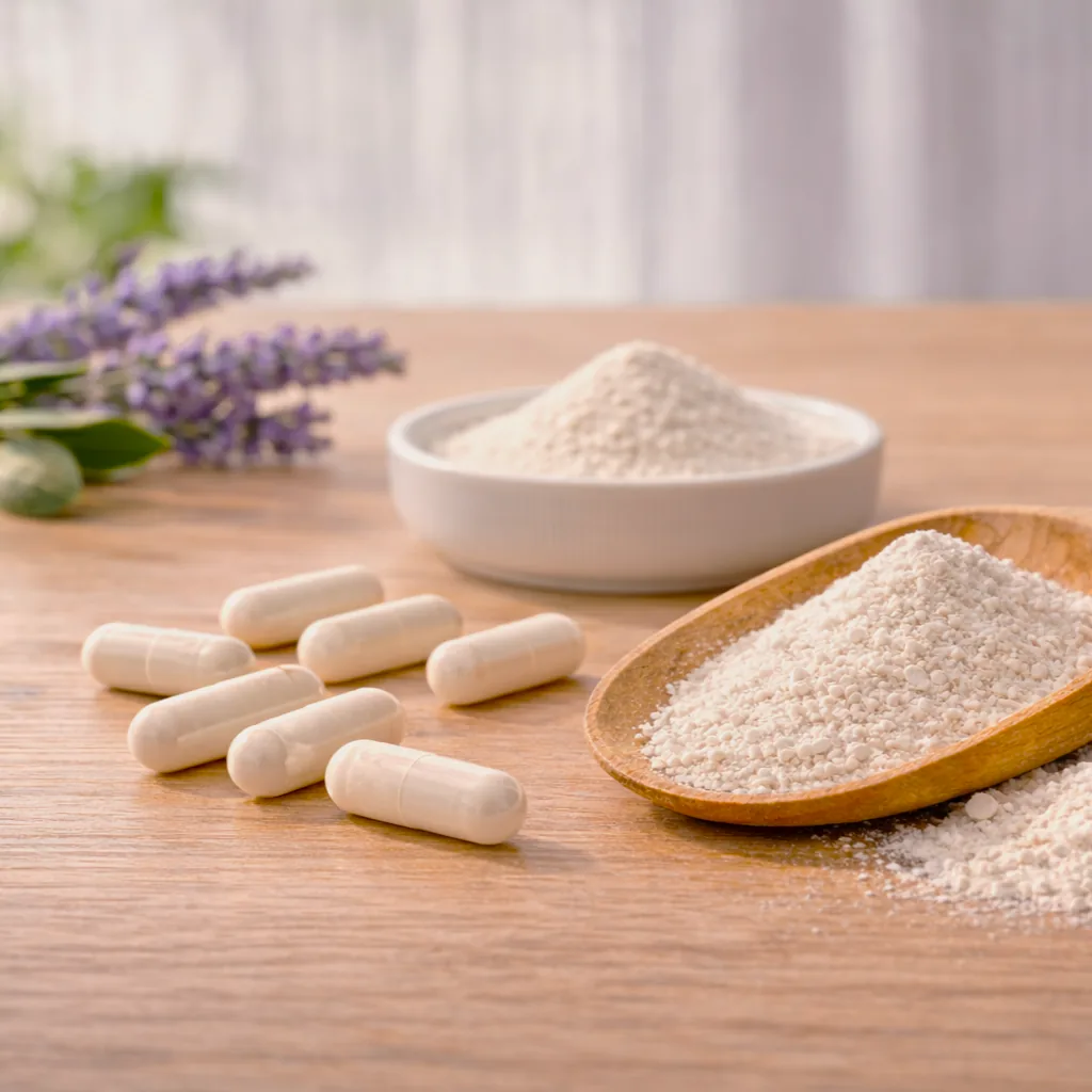 מגנזיום לבריאות