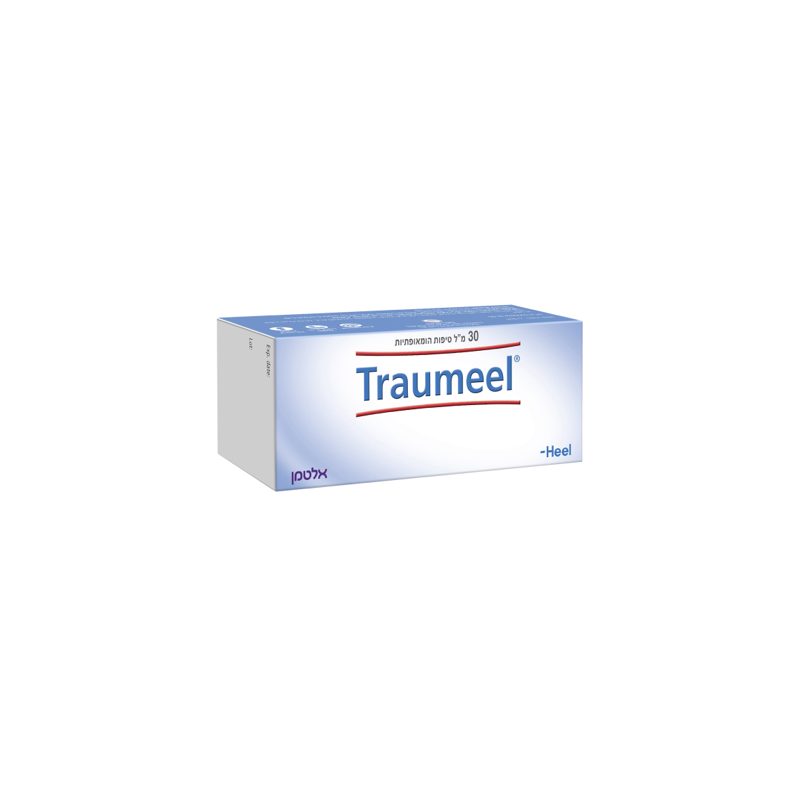 טראומיל טיפות