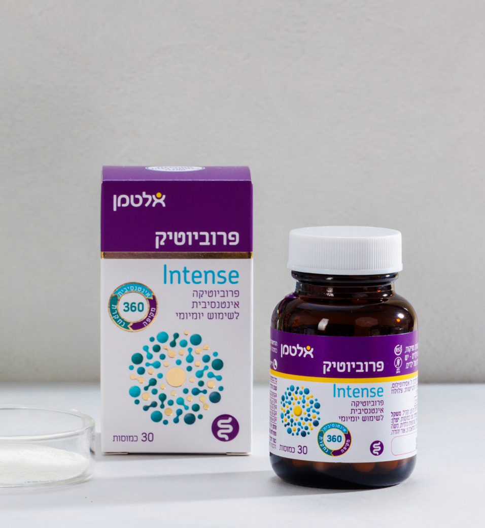 פרוביוטיק אינטנס