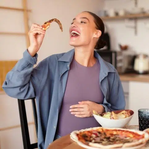 טיפים להתמודדות עם חשקים בהריון