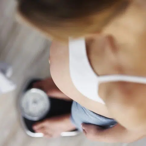 עליה במשקל בהריון