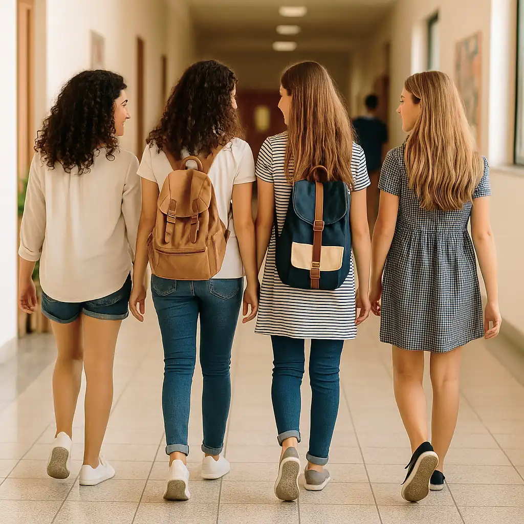 אנמיה וחוסר ברזל בנערות