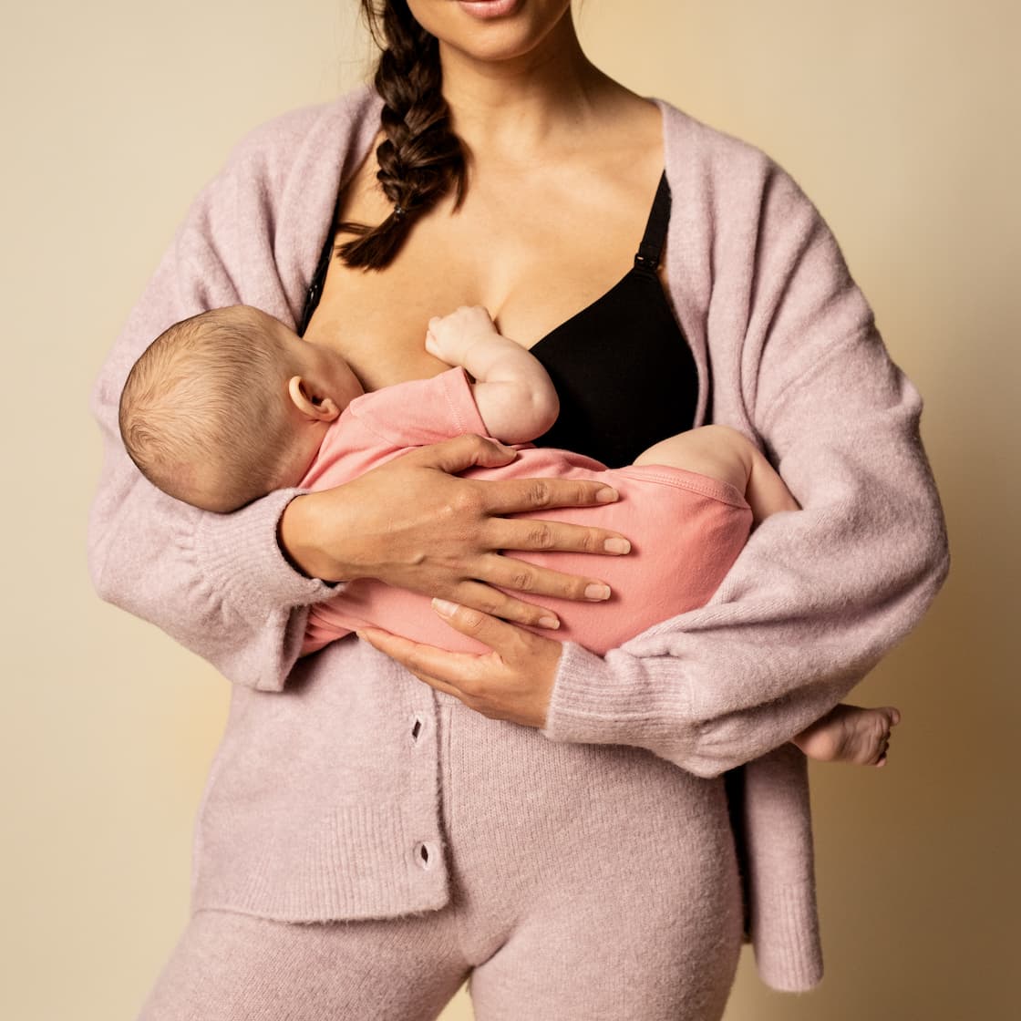 כאבים בהנקה