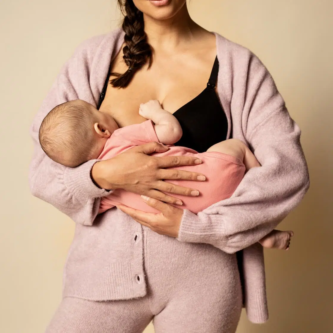 כאבים בהנקה