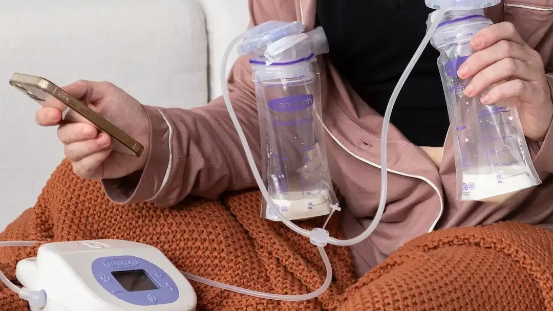 משאבה חשמלית דו צדדית