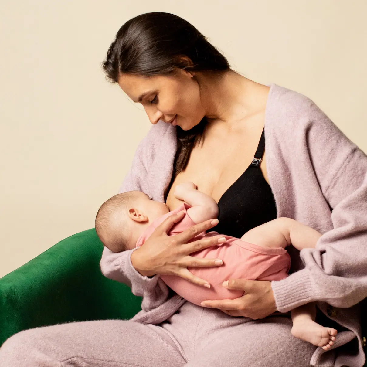 שילוב תמל וחלב אם בהנקה