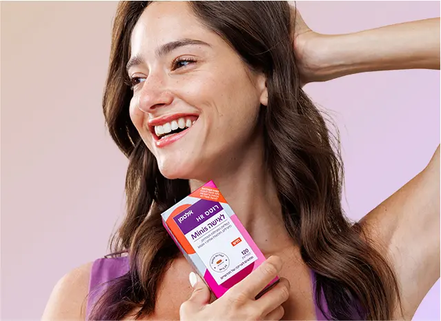 קטגוריית שיער