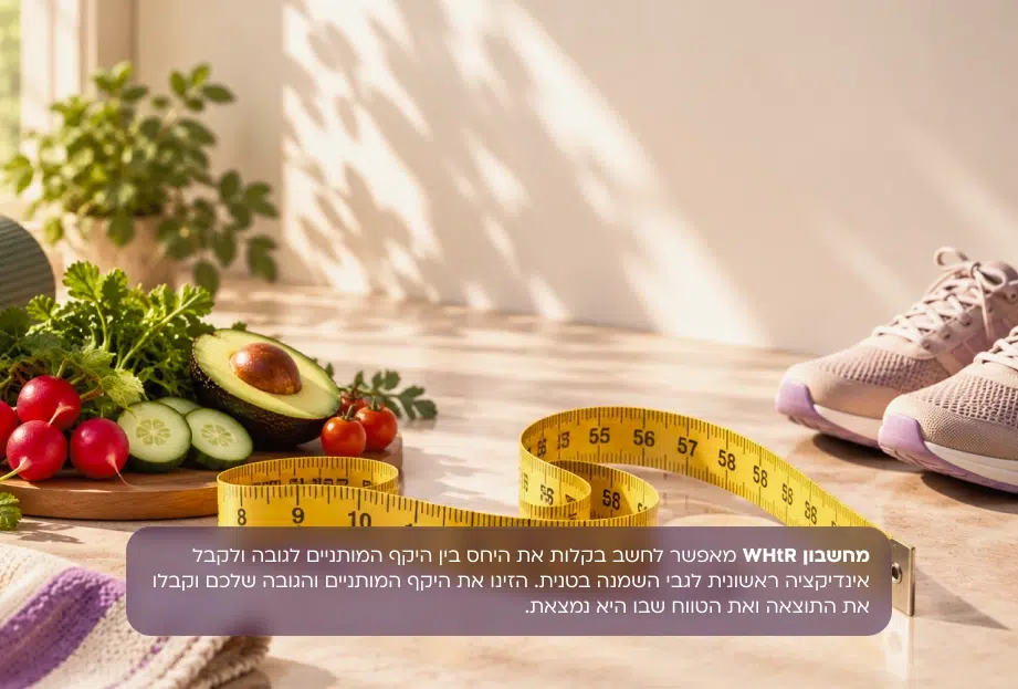 מחשבון WHtR