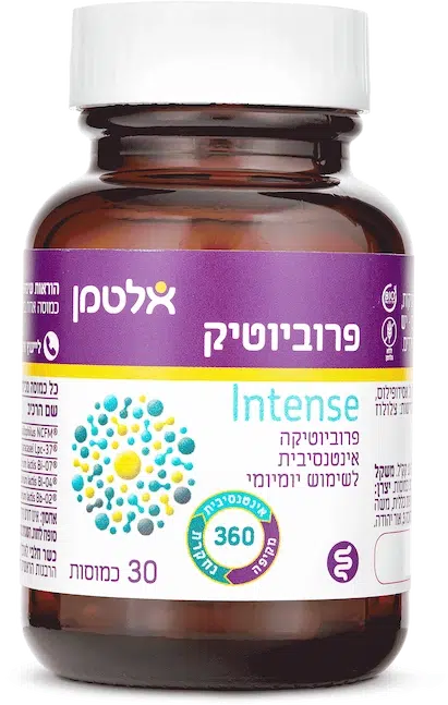 פרוביוטיק Intense 30