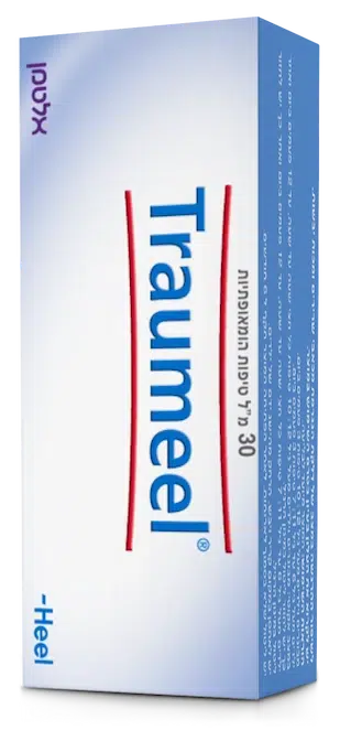 טראומיל טיפות