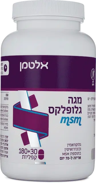 מגה גלופלקס msm