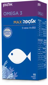 אלספה MAX 115