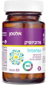 פרוביוטיק intense 60