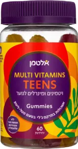 מולטי ויטמין TEENS