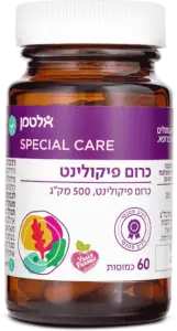 כרום פיקולינט
