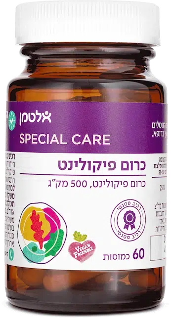 כרום פיקולינט