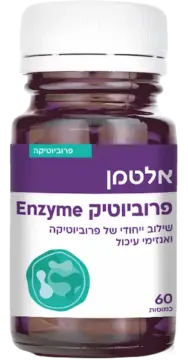 פרוביוטיק Enzyme