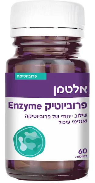 פרוביוטיק Enzyme