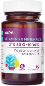 סופר Q-10 60 מ"ג