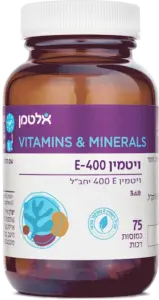 ויטמין E-400