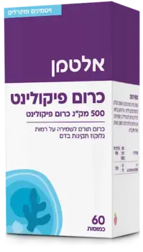 כרום פיקולינט