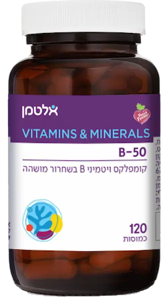 ויטמין B-50
