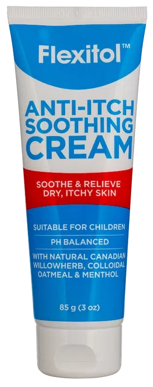 פלקסיטול קרם מרגיע לעור מגורה