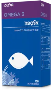 אלספה אומגה 3 130
