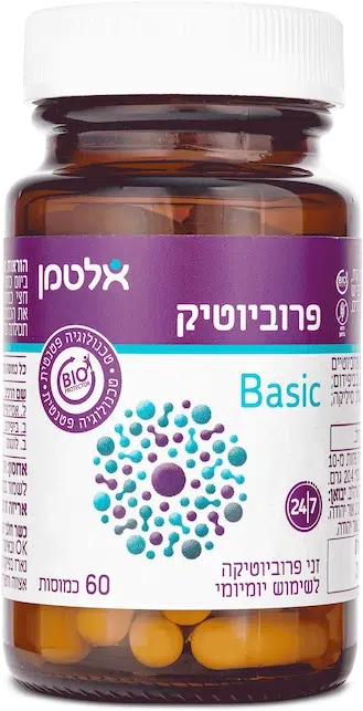 פרוביוטיק Basic 60