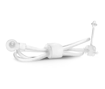 לנסינו ערכת צינוריות למשאבת חלב חשמלית דו צדדית