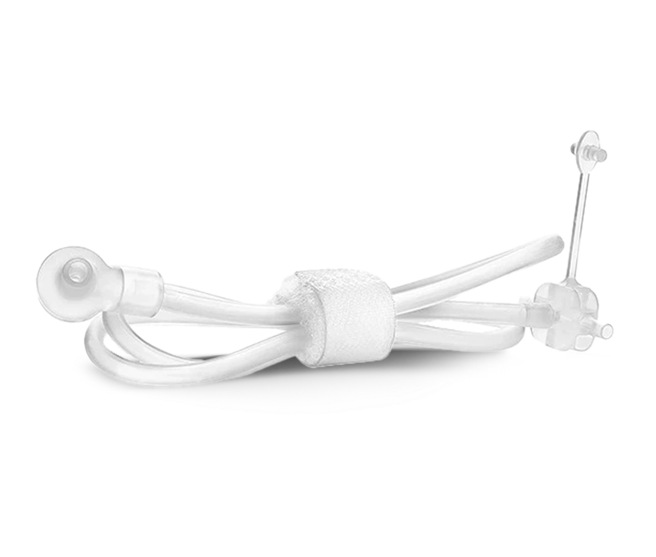 לנסינו ערכת צינוריות למשאבת חלב חשמלית דו צדדית