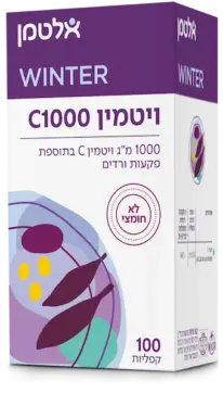 ויטמין C1000