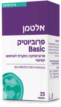 פרוביוטיק Basic 25