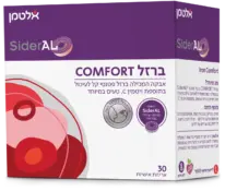 ברזל COMFORT
