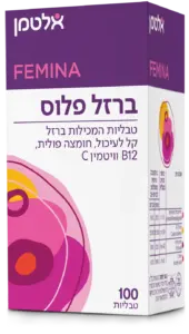 ברזל פלוס