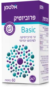 פרוביוטיק Basic 60