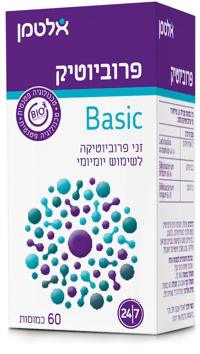 פרוביוטיק Basic 60