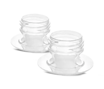 לנסינו מתאם לשאיבה ישירה לשקית