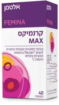 קרנמיקס MAX
