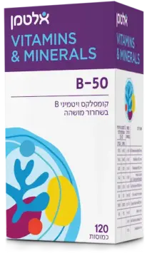 ויטמין B-50