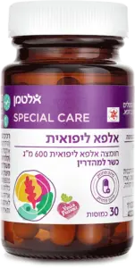 אלפא ליפואית