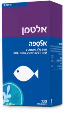 אלספה אומגה 3 130