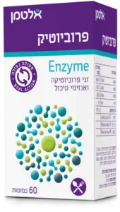 פרוביוטיק Enzyme