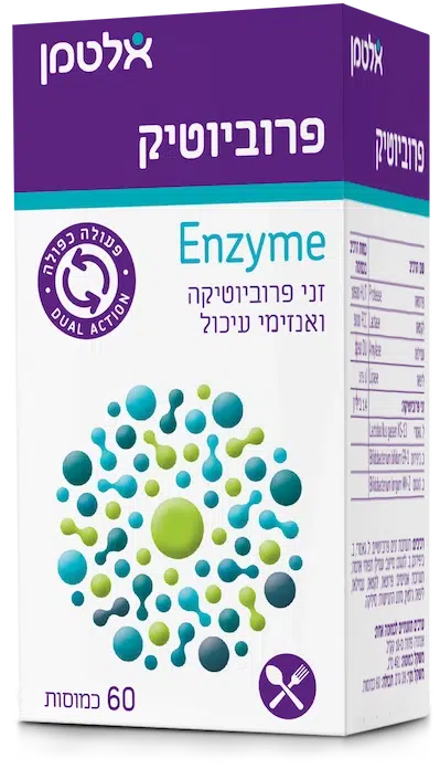 פרוביוטיק Enzyme