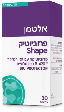 פרוביוטיק Shape (שייפ)