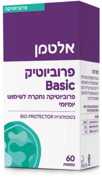 פרוביוטיק Basic 60