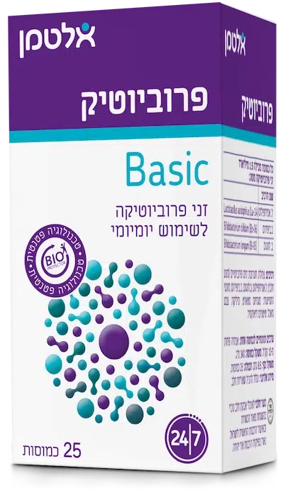 פרוביוטיק Basic 25